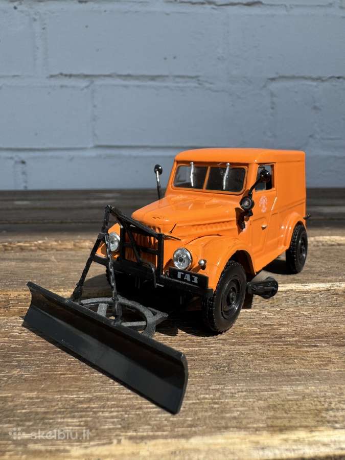 1:43 diecast modeliai - nuotraukos Nr. 14