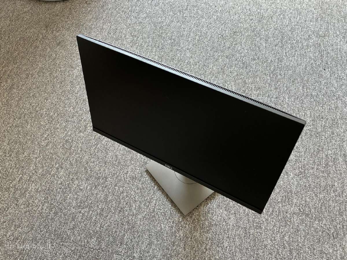 Dell monitorius flat panel P2219h 22 " - nuotraukos Nr. 8