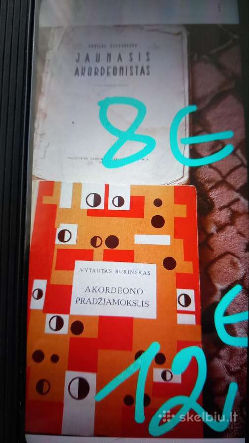 Knygos vaikams, įvairių dalykų vadovėliai - nuotraukos Nr. 32