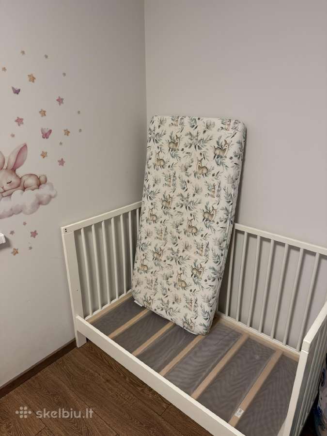 Ikea Gulliver lova