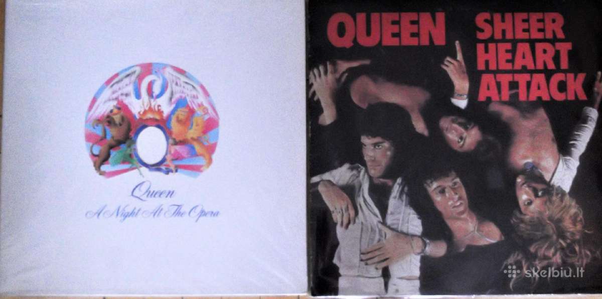 Queen Queen Queen Queen