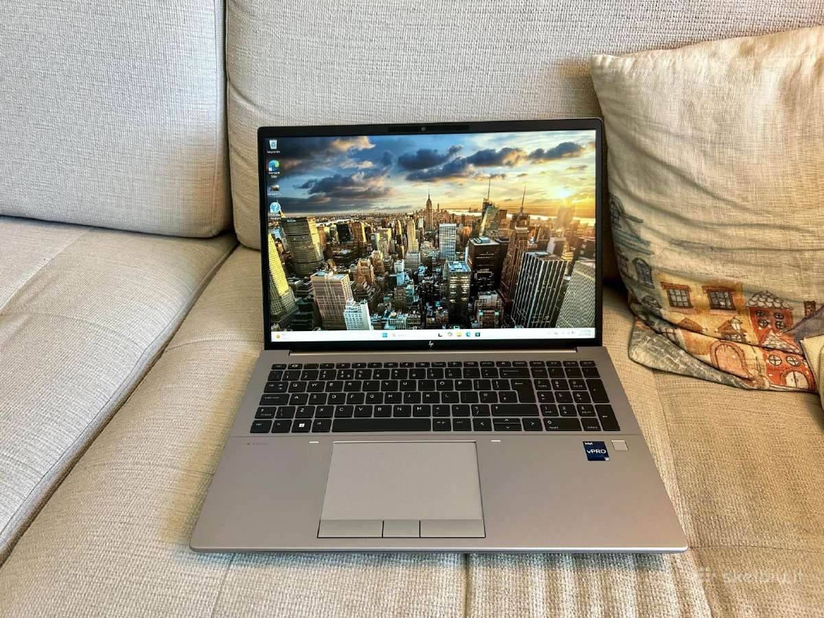 Hp Fury G9, i9-12950hx, Rtx A2000 Ada, garantija - nuotraukos Nr. 11