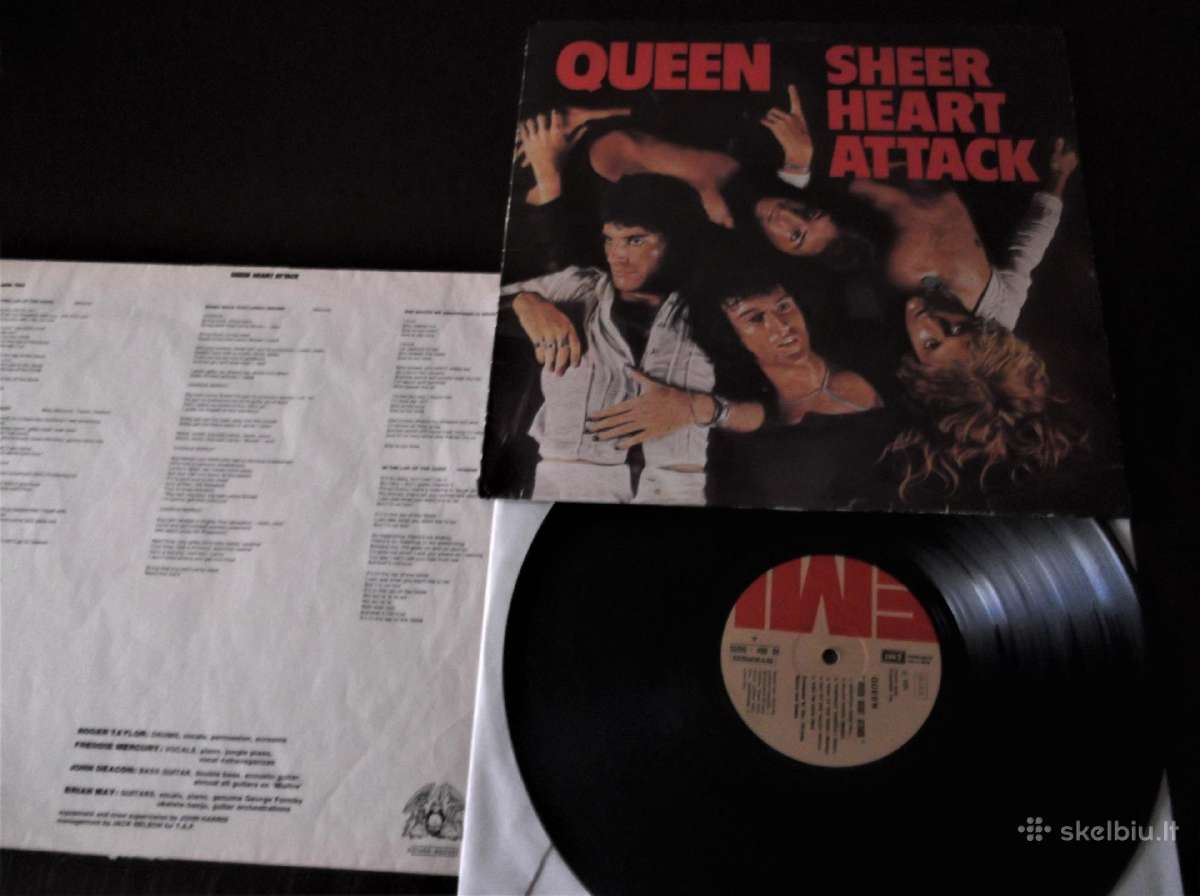 Queen Queen Queen Queen - nuotraukos Nr. 2