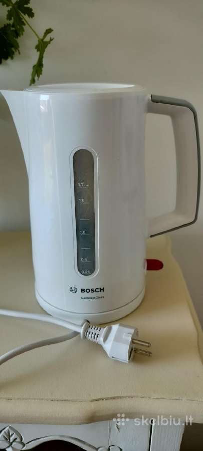 Bosch virdulys Compact Class