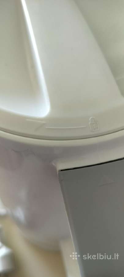 Bosch virdulys Compact Class - nuotraukos Nr. 5
