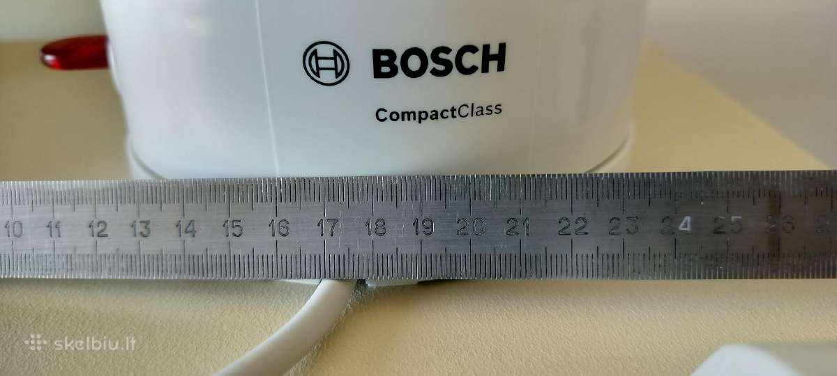 Bosch virdulys Compact Class - nuotraukos Nr. 8