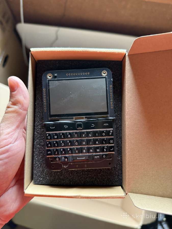 Beepberry / Blackberry Diy