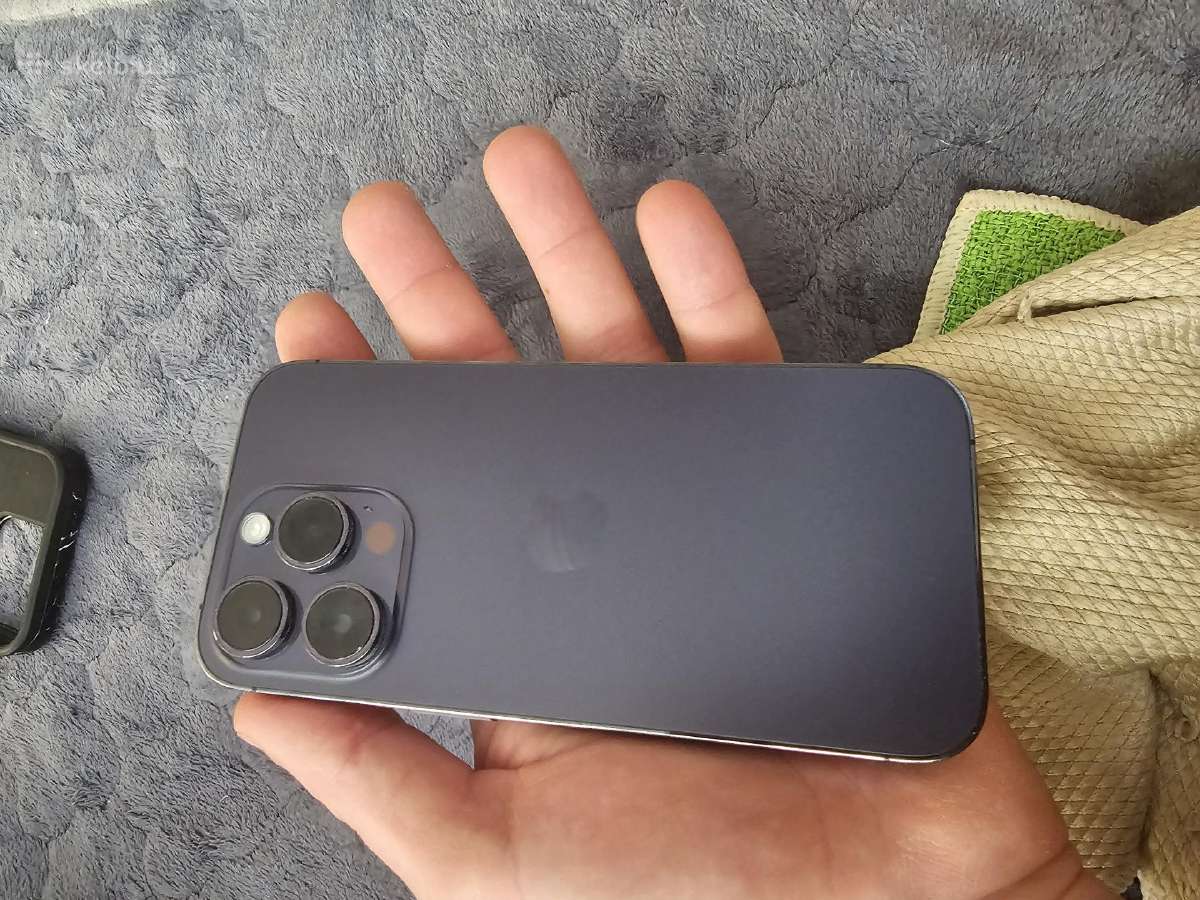 iPhone 14 pro 256gb