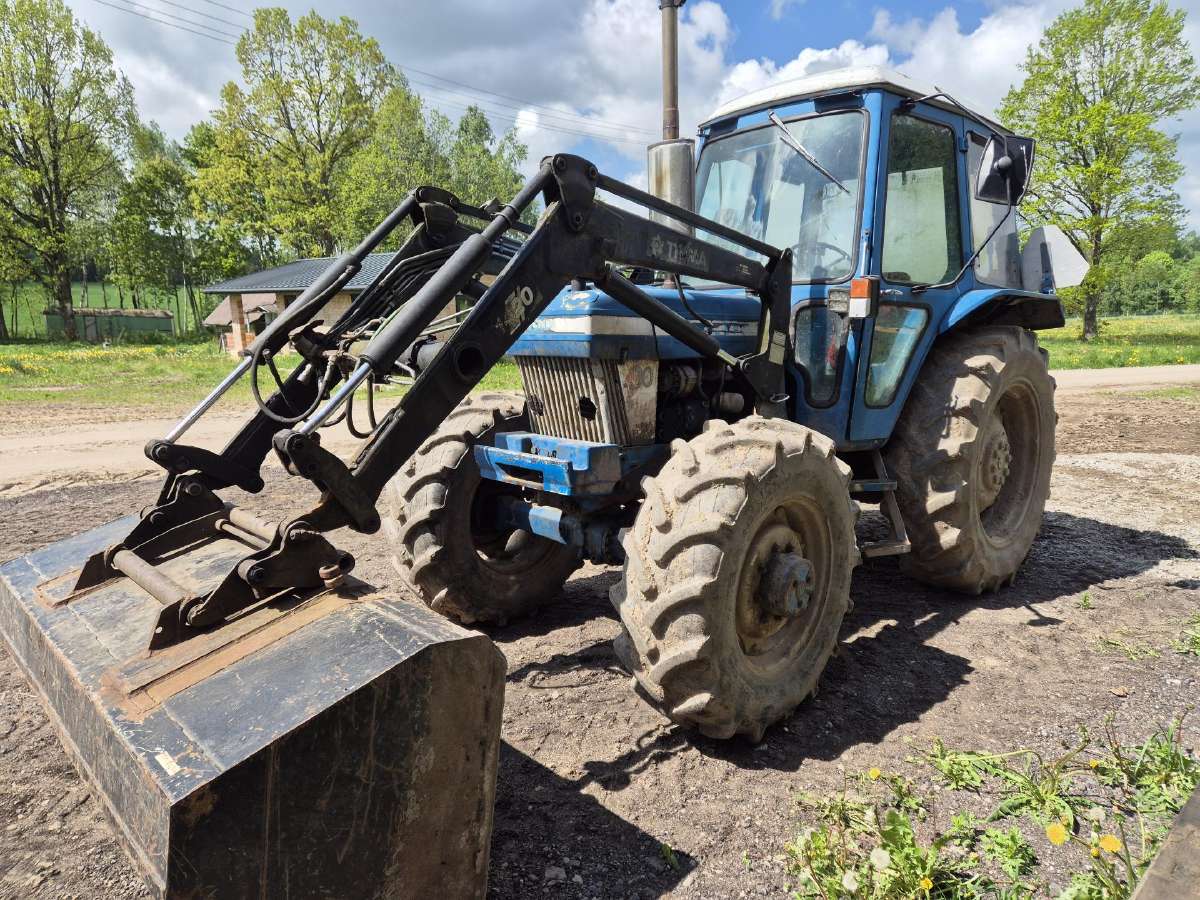 Ford 5610
