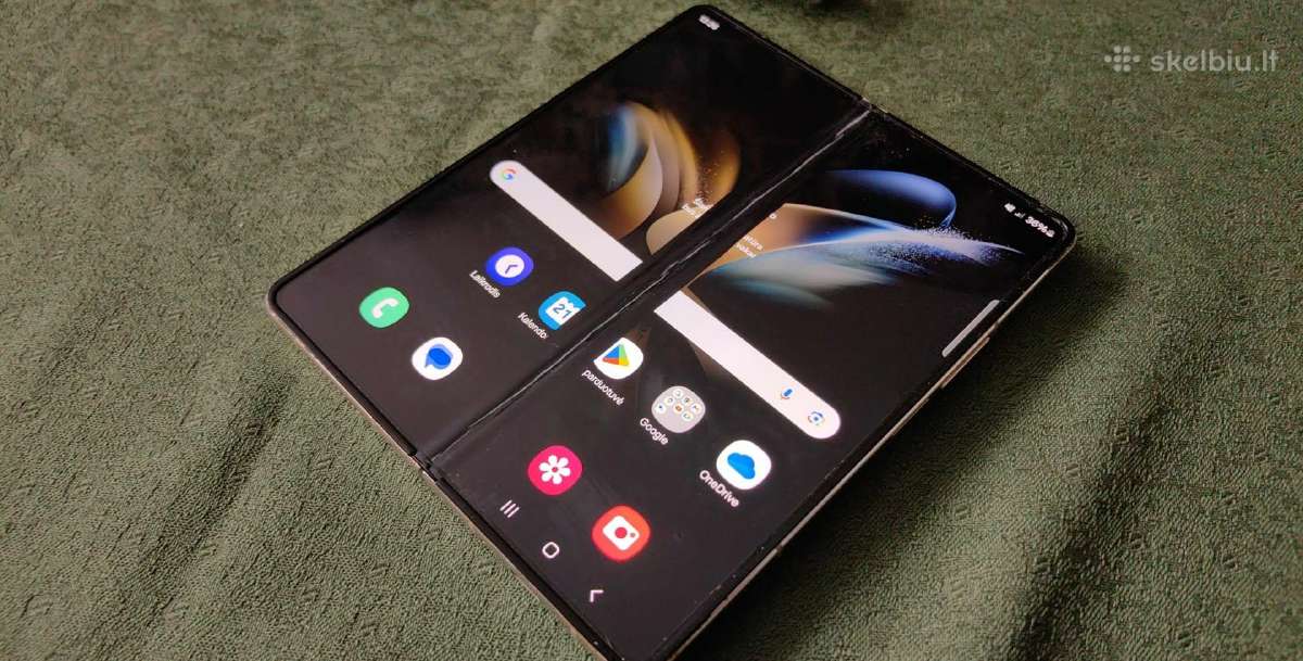 Samsung galaxy Z Fold4 12/256gb