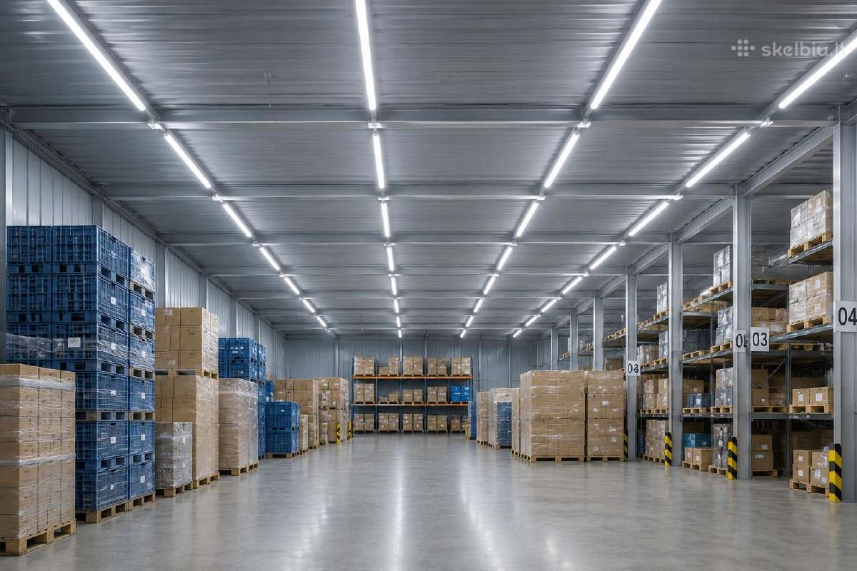 T8 LED lempos – įvairių dydžių ir šviesos spektrų - nuotraukos Nr. 2