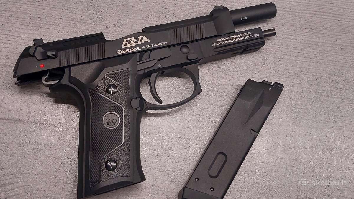 Umarex Beretta M9 Full Metal Blowback