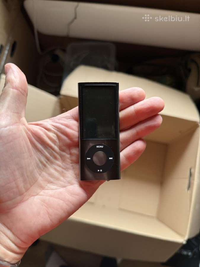 Apple iPod nano 4th Gen