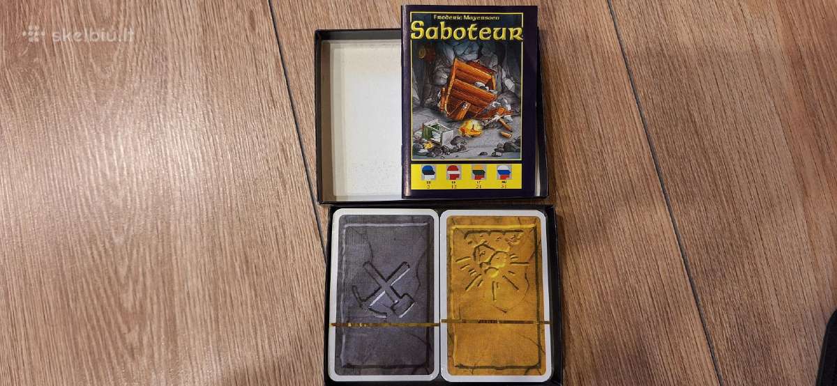 Saboteur
