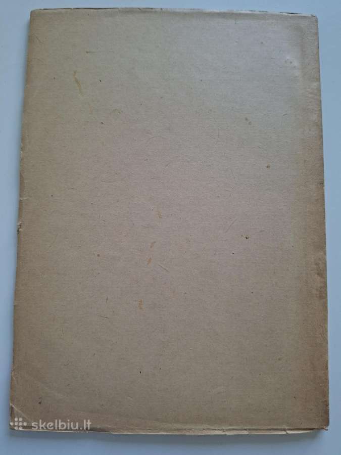 Lietuviškos knygos 400 metų sukaktuvės. 1947 m. - nuotraukos Nr. 5