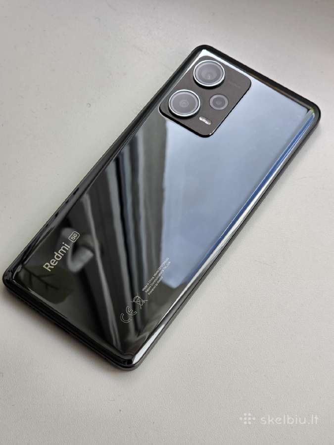 Xiaomi Redmi Note 12 Pro Plus 5G 256gb