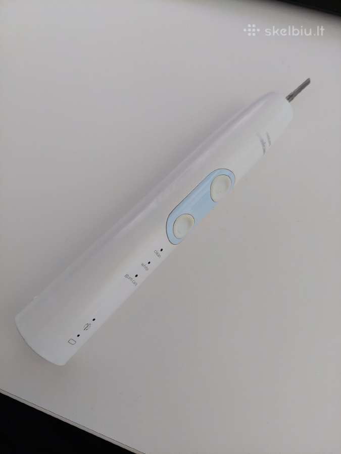 Philips Sonicare 5100 - neveikiantis, tinka detalė