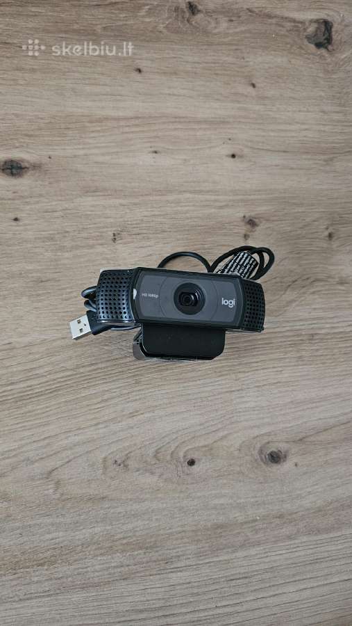 Logitech C920 HD Pro Webcam