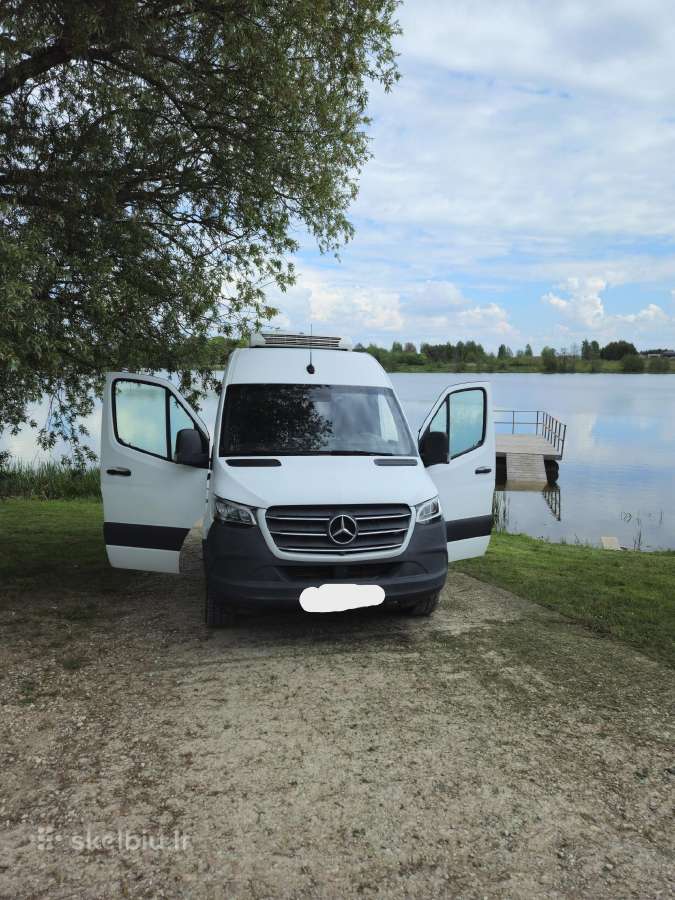Mercedes-benz Sprinter su Thermo king 2020