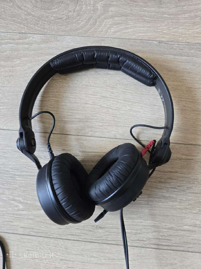 Sennheiser hd25 Dj ausinės