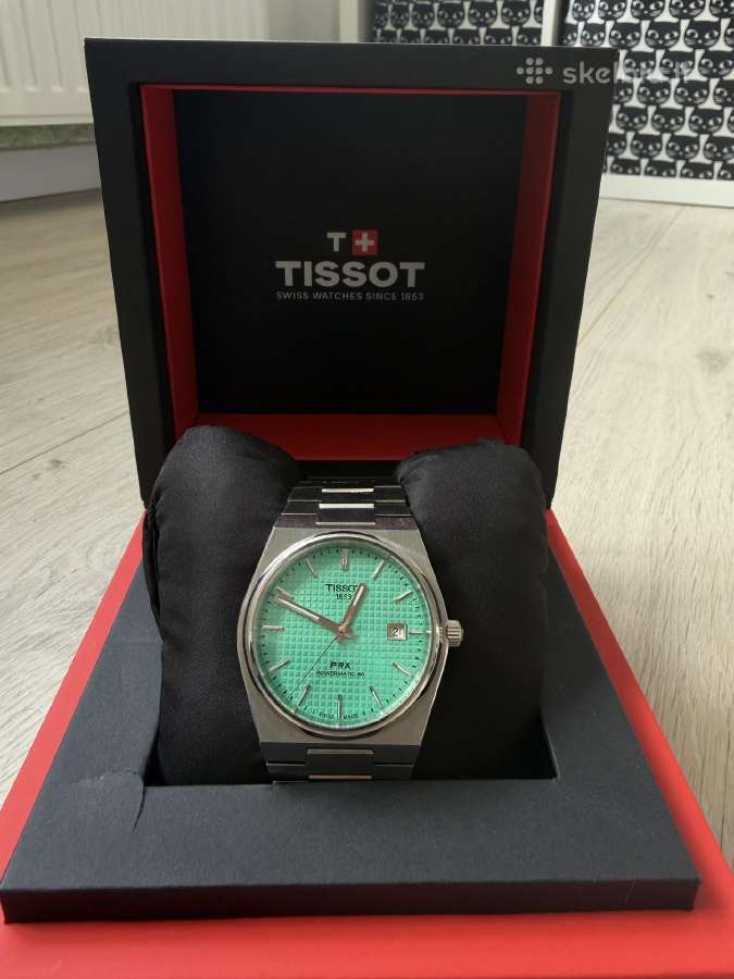 Tissot Prx Powermatic 80