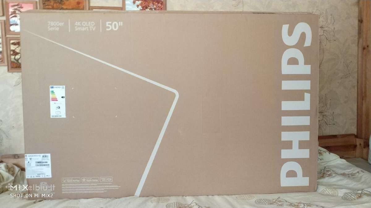 Philips 50pus7810/12