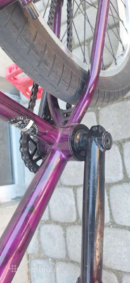 ,fiction/kink Custom BMX'' - nuotraukos Nr. 4