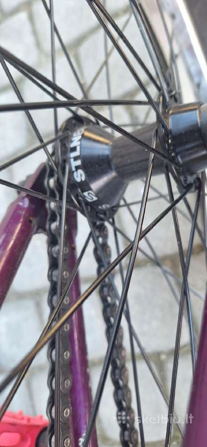 ,fiction/kink Custom BMX'' - nuotraukos Nr. 5