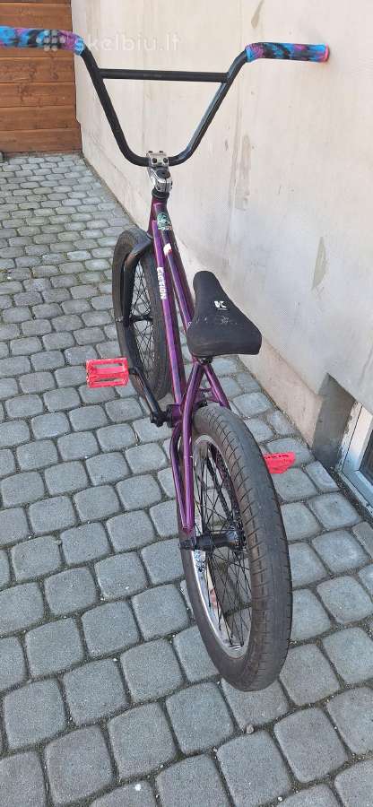 ,fiction/kink Custom BMX'' - nuotraukos Nr. 2