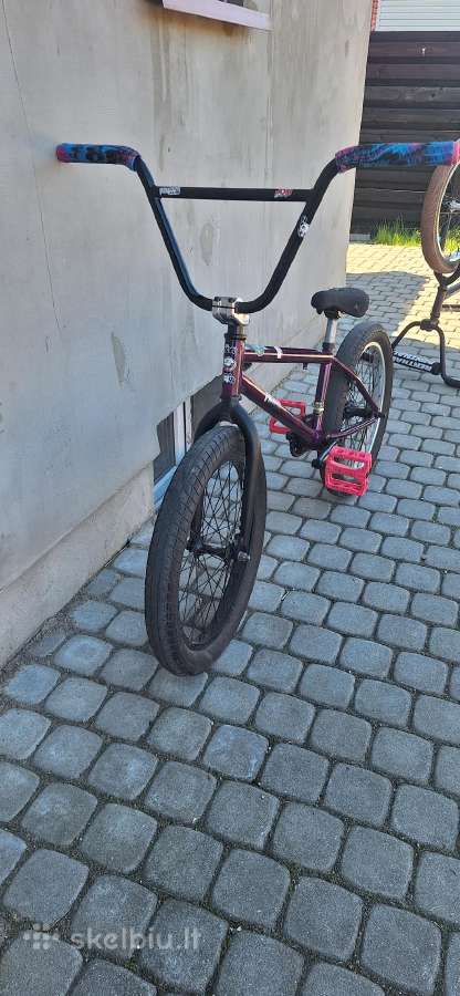 ,fiction/kink Custom BMX'' - nuotraukos Nr. 3