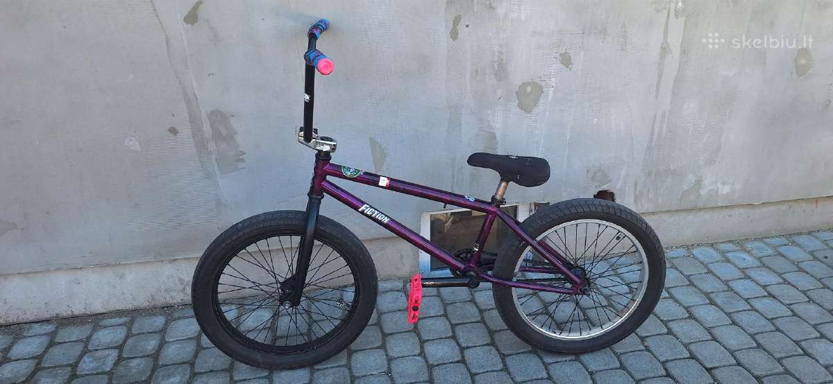 ,fiction/kink Custom BMX''