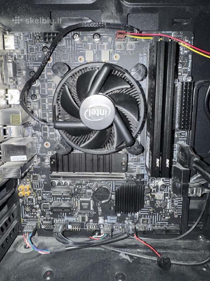 I5 11400 16 GB ddr4
