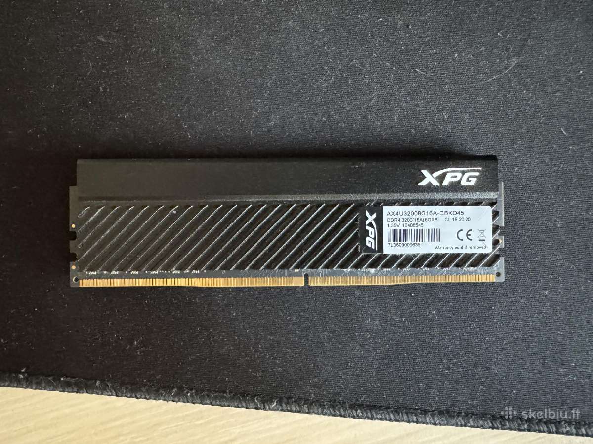 I5 11400 16 GB ddr4 - nuotraukos Nr. 3