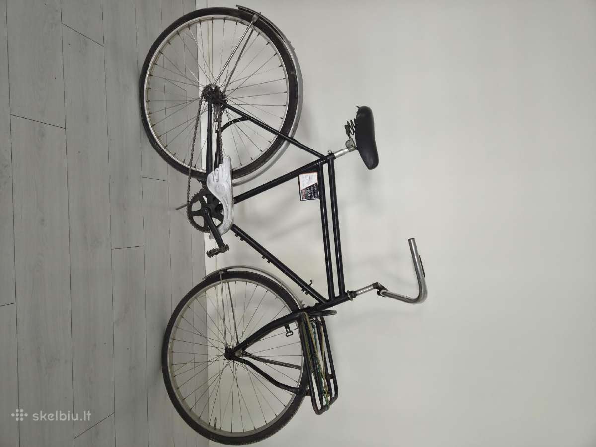 ,Cargo, Retro Dviratis