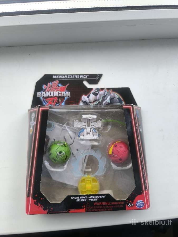 Bakugan