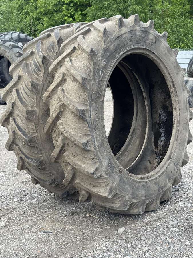 Taurus 12.4r32 (320/85r32) padangos - nuotraukos Nr. 3