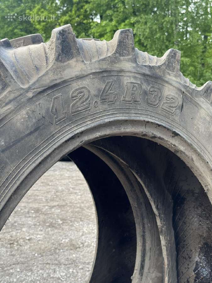 Taurus 12.4r32 (320/85r32) padangos - nuotraukos Nr. 4