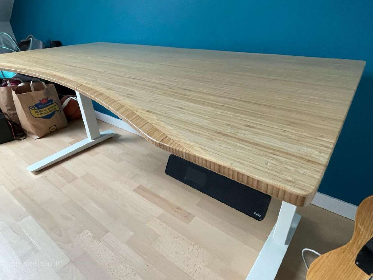 Herman Miller Jarvis Stovimas Stalas - nuotraukos Nr. 4