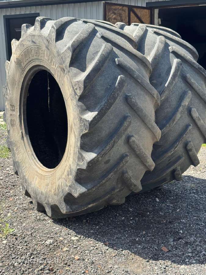 Michelin 600/70r30 padangos