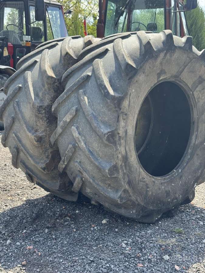 Michelin 600/70r30 padangos - nuotraukos Nr. 2