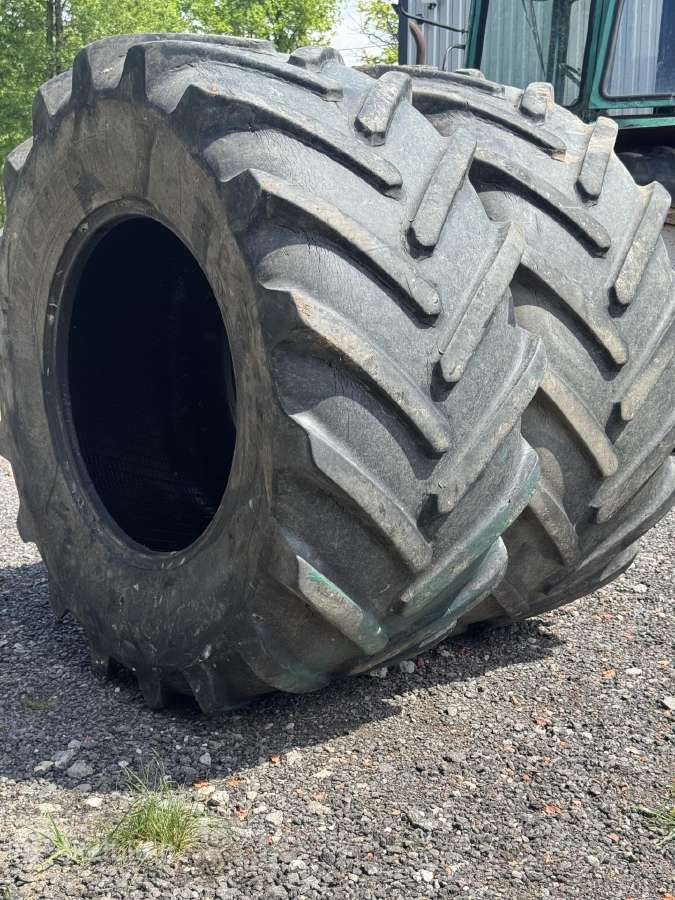 Michelin 600/70r30 padangos - nuotraukos Nr. 3