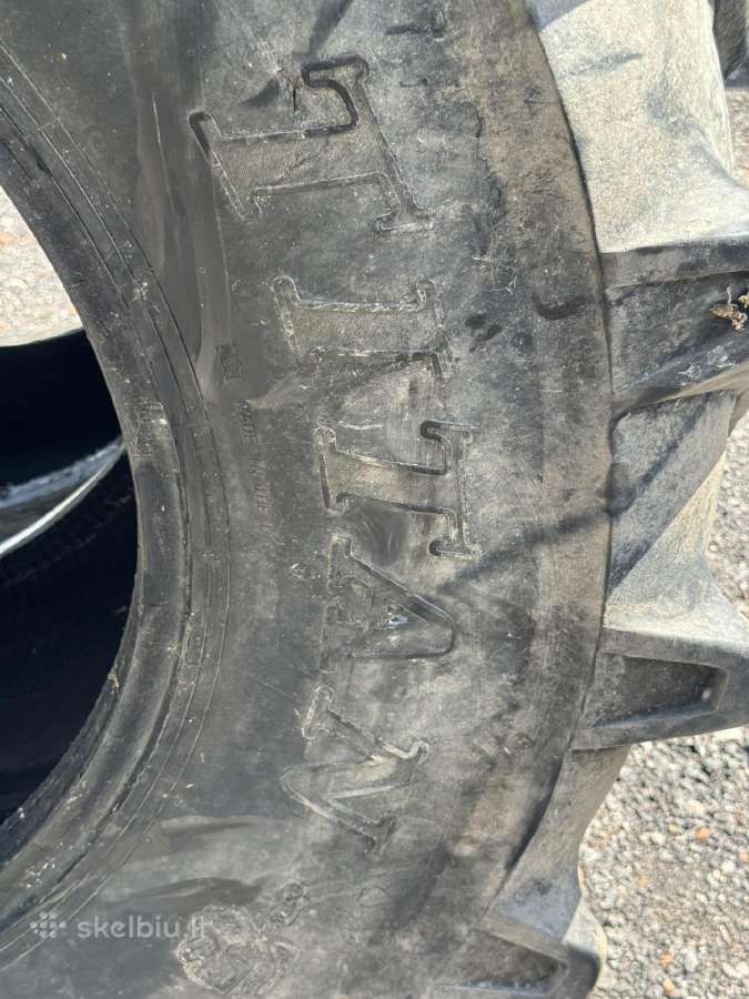 Titan 600/70r30 padangos - nuotraukos Nr. 4