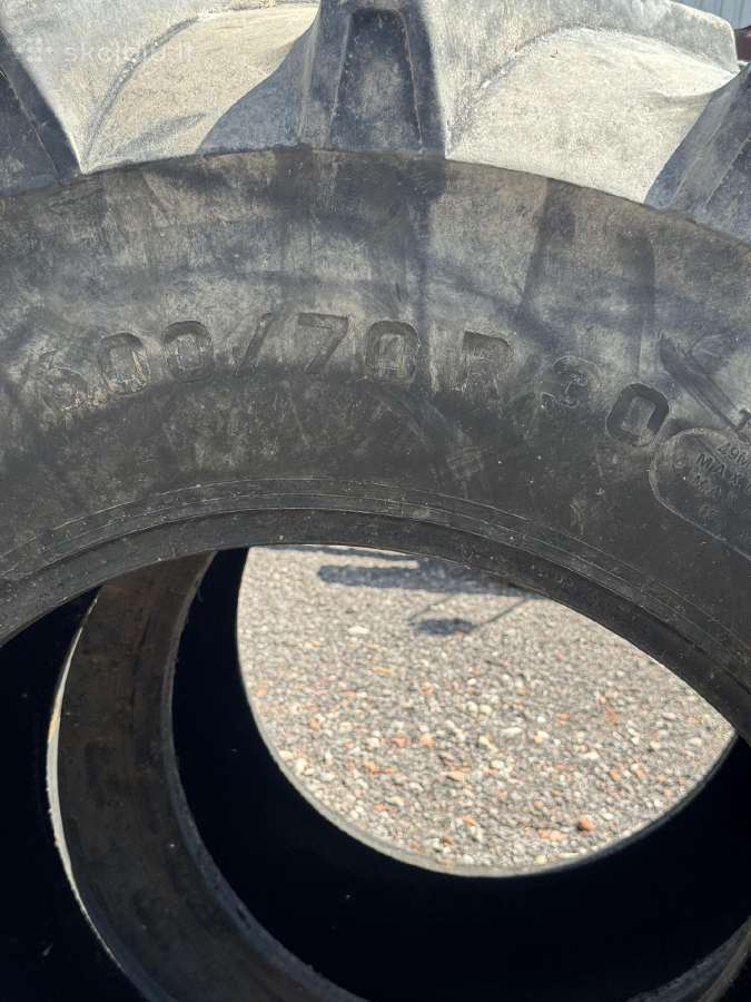 Titan 600/70r30 padangos - nuotraukos Nr. 5
