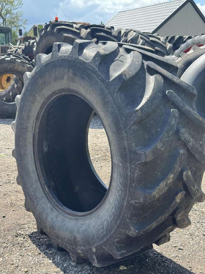 Carlisle 540/65r28 padanga (1vnt)