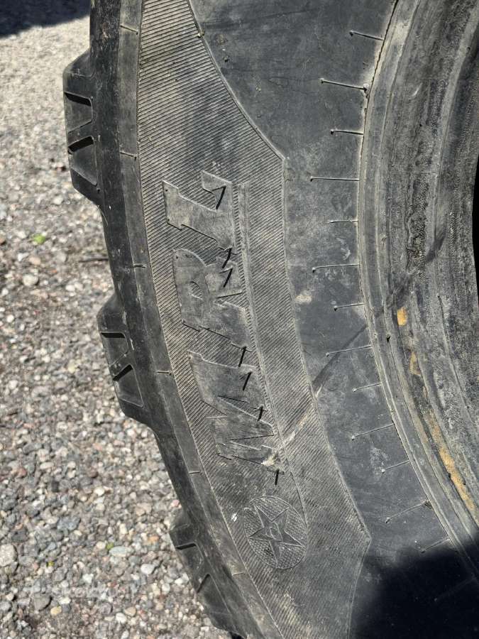 Mrl 560/60r22.5 padanga (1vnt) - nuotraukos Nr. 4