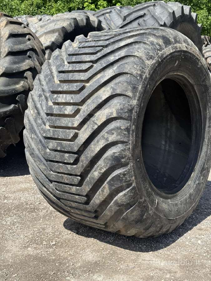 Alliance 700/50r22.5 padanga (1vnt) - nuotraukos Nr. 2