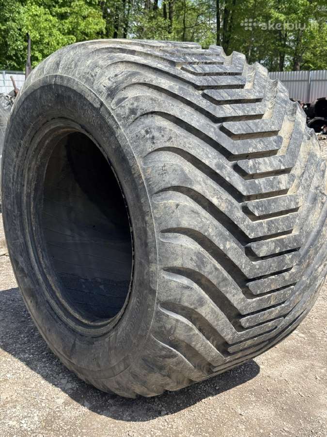 Alliance 700/50r22.5 padanga (1vnt) - nuotraukos Nr. 3