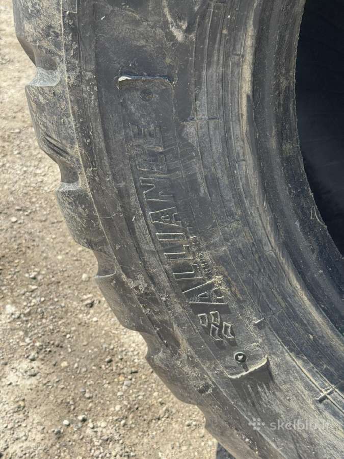 Alliance 700/50r22.5 padanga (1vnt) - nuotraukos Nr. 5