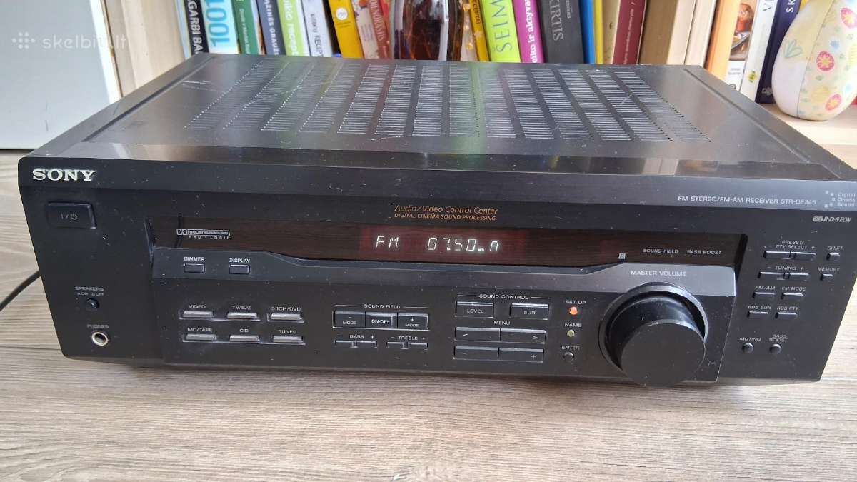 Sony Str-de345