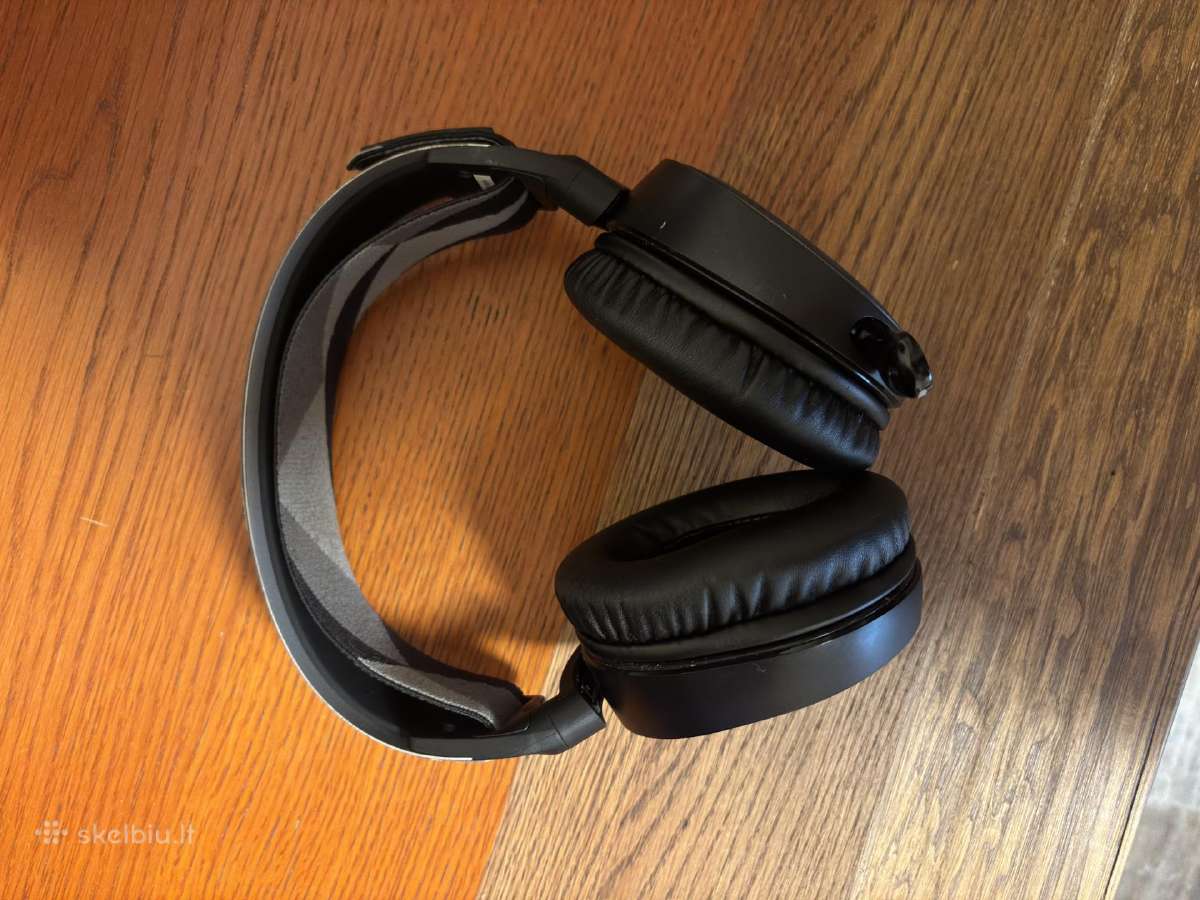 Steelseries arctis wireless